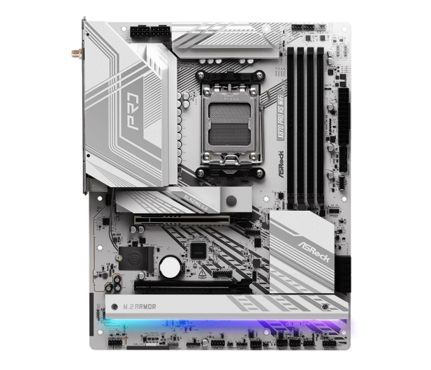 ASRock X870 PRO RS WIFI - 1281719 - zdjęcie 3